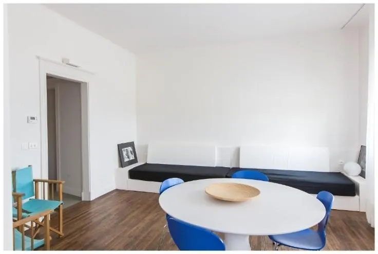 Appartement Dijk Middelkerke Met Zeezicht Belgium