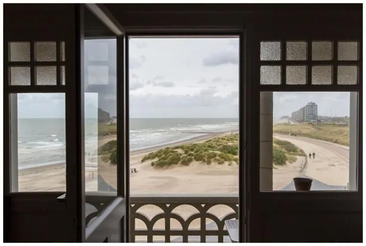 Appartement Dijk Middelkerke Met Zeezicht Apartment